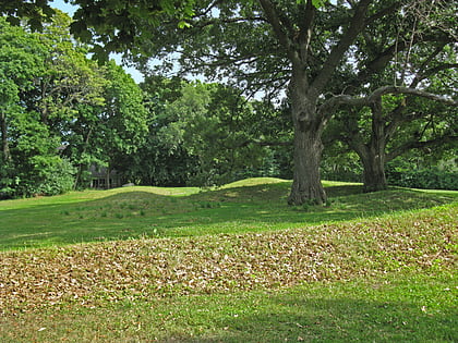 vilas park mound group madison