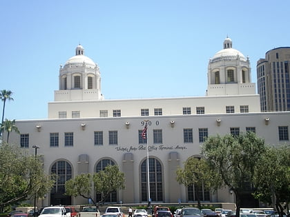 U.S. Post Office-Los Angeles Terminal Annex