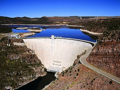 flaming gorge dam flaming gorge national recreation area