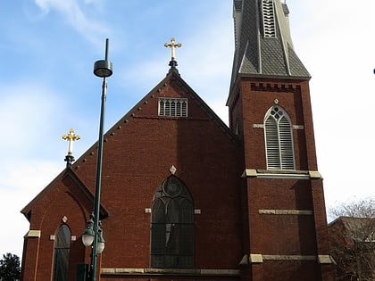 St. Peter's Catholic Church