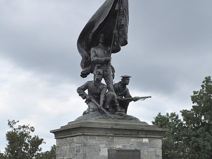 bell rock memorial park boston