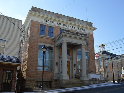 Nicholas County Bank