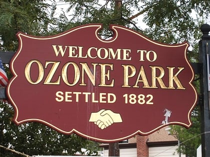 ozone park new york city