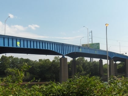 schuylkill expressway bridge philadelphie