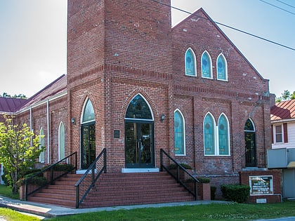 Mount Shiloh Missionary Baptist Church