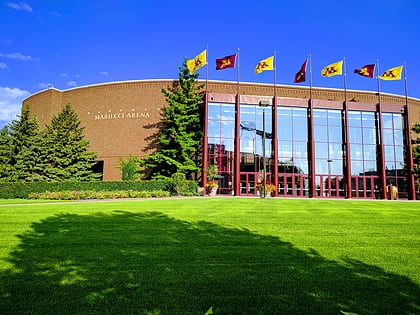 mariucci arena minneapolis