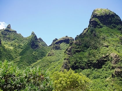 limahuli garden and preserve kauai