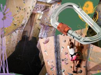 Prairie Walls Climbing Gym