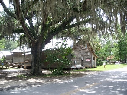 Micanopy Historical Society Museum