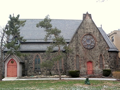 St. James' Episcopal Church and Parish House