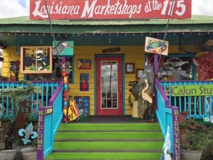 Louisiana Marketshops at the 115