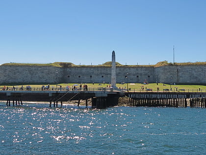 fort independence boston