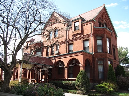 gardner j kingman house brockton