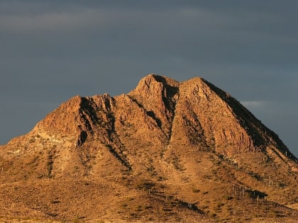Gavilan Peak