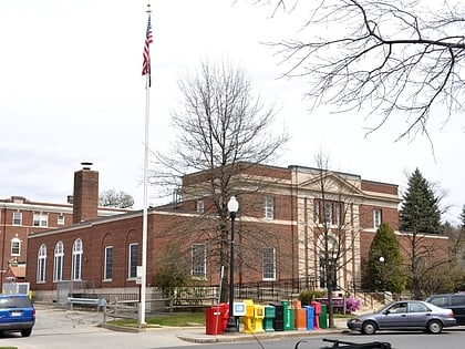 united states post office greenfield main