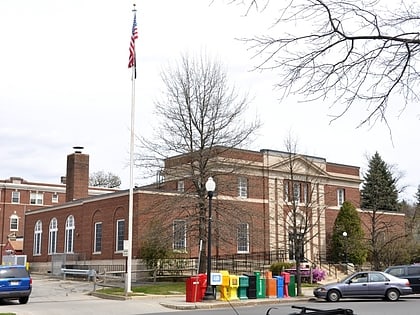 United States Post Office–Greenfield Main