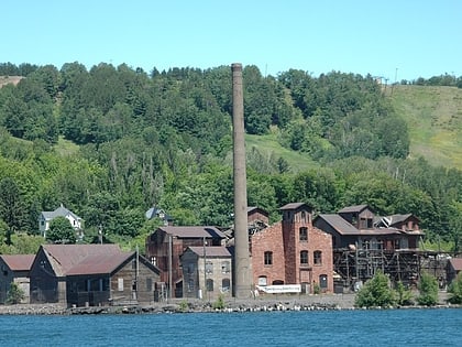 quincy smelter houghton hancock