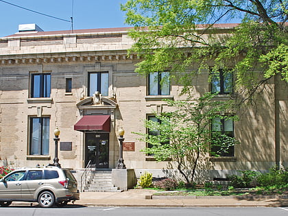 Bradley County Courthouse Annex