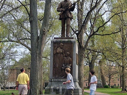 silent sam chapel hill