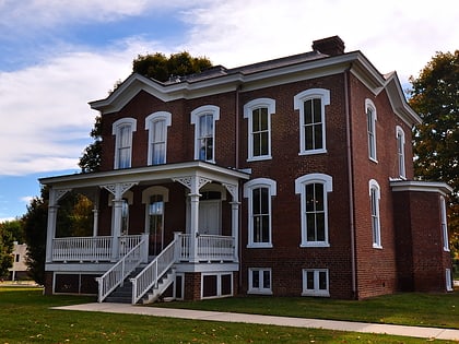 Glencoe Museum