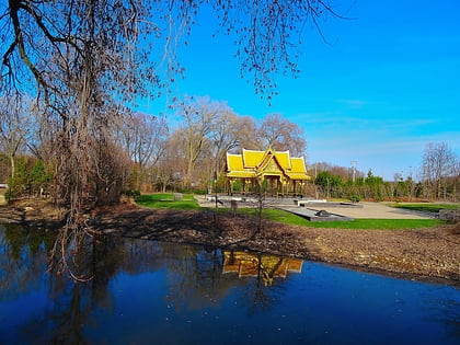 olbrich botanical gardens madison