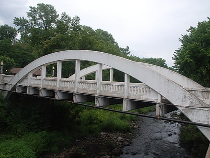 Marsh Rainbow Arch Bridge