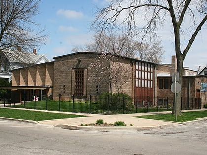 third unitarian church chicago