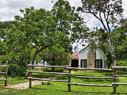 dr joseph m and sarah pound farmstead dripping springs