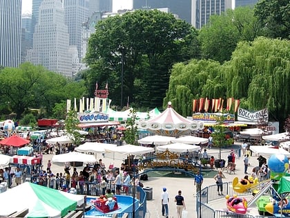 victorian gardens nueva york