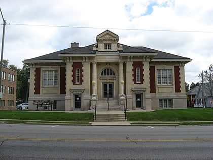 marion public library
