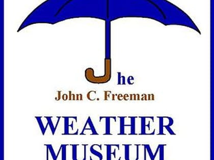 john c freeman weather museum houston