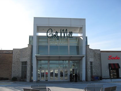 Golf Mill Shopping Center