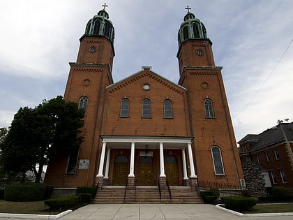 Basilique Saint-Adalbert de Buffalo
