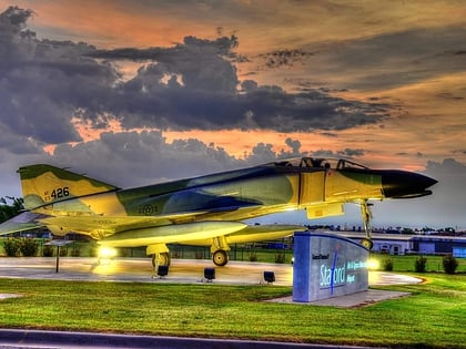 stafford air space museum weatherford