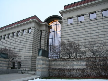 Minnesota History Center