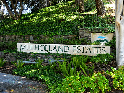 mulholland estates