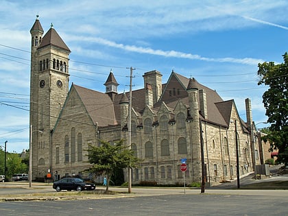 first methodist episcopal church massillon