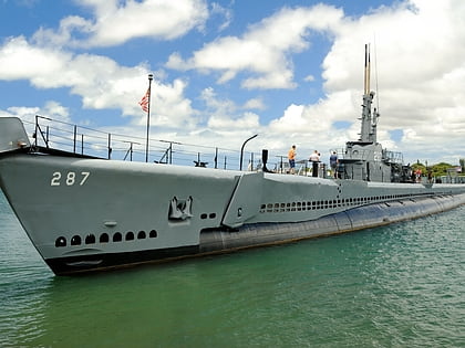 uss bowfin honolulu