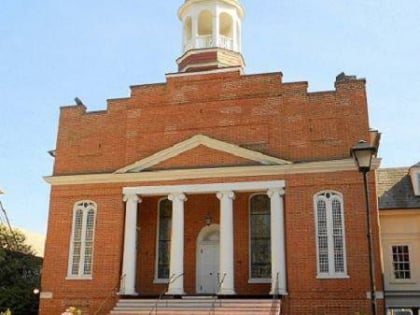 christ evangelical lutheran church gettysburg