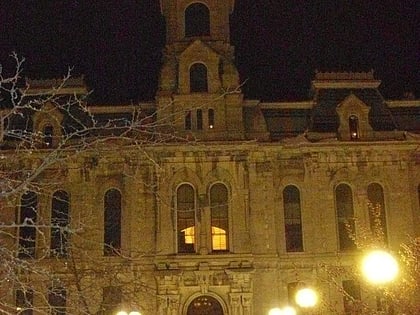 oswego city hall