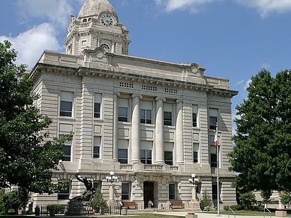 jasper county courthouse newton