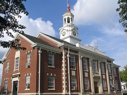 cannon county courthouse woodbury