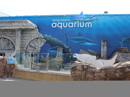 Acuario y centro de exhibiciones de Long Island