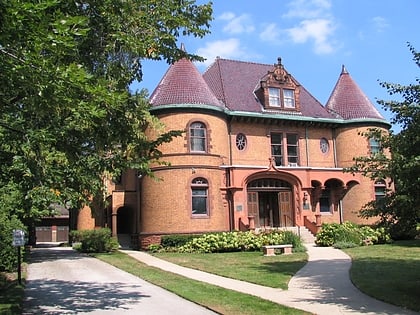 charles gates dawes house evanston