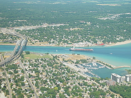 port huron