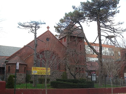 St. Bartholomew's Protestant Episcopal Church and Rectory
