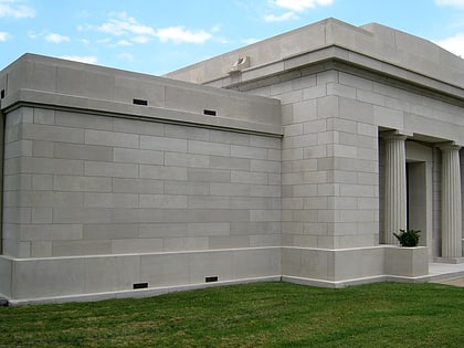 mount holly mausoleum little rock