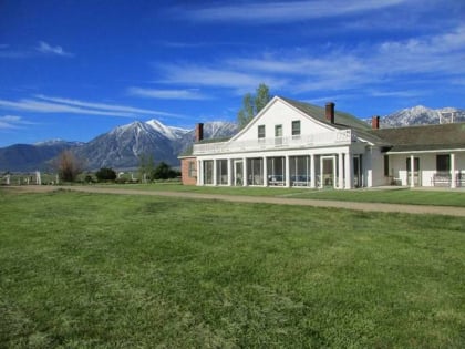 dangberg home ranch historic park minden