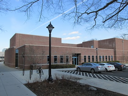 thomas j dodd research center storrs