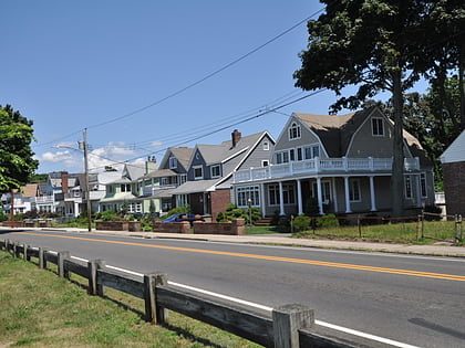 Morris Cove Historic District